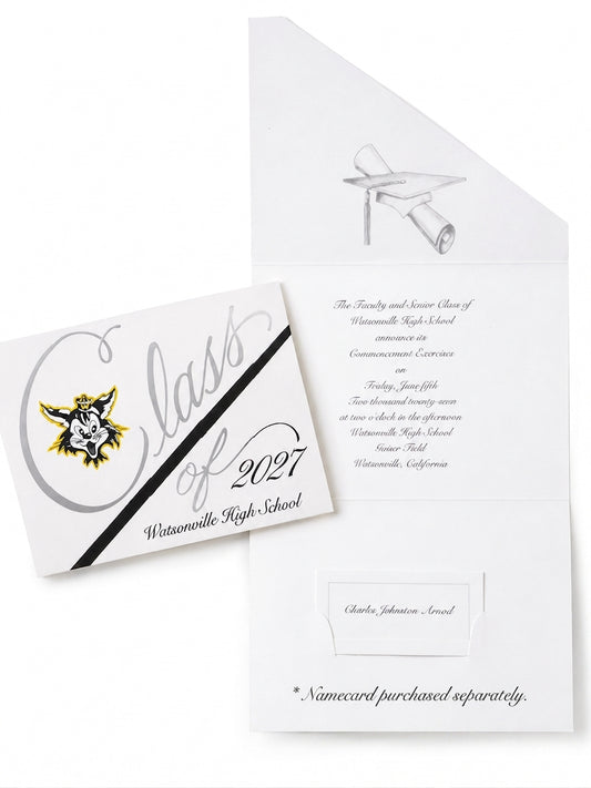 Grad Announcements (25)